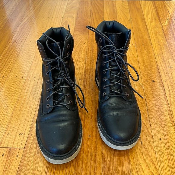 Timberland Women Londyn Sneaker Boot Leather - Picture 2 of 6